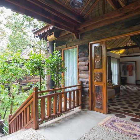 Bong Thom Forest Lodge Σιέμ Ρέαπ Εξωτερικό φωτογραφία