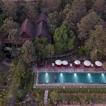 Bong Thom Forest Lodge Σιέμ Ρέαπ Εξωτερικό φωτογραφία