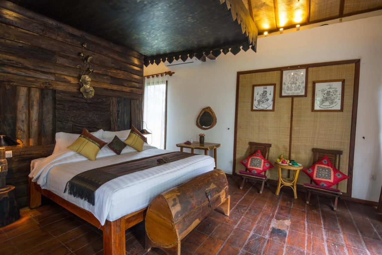 Bong Thom Forest Lodge Σιέμ Ρέαπ Εξωτερικό φωτογραφία