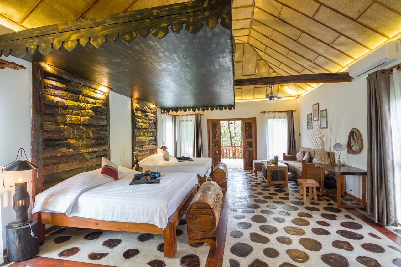 Bong Thom Forest Lodge Σιέμ Ρέαπ Εξωτερικό φωτογραφία