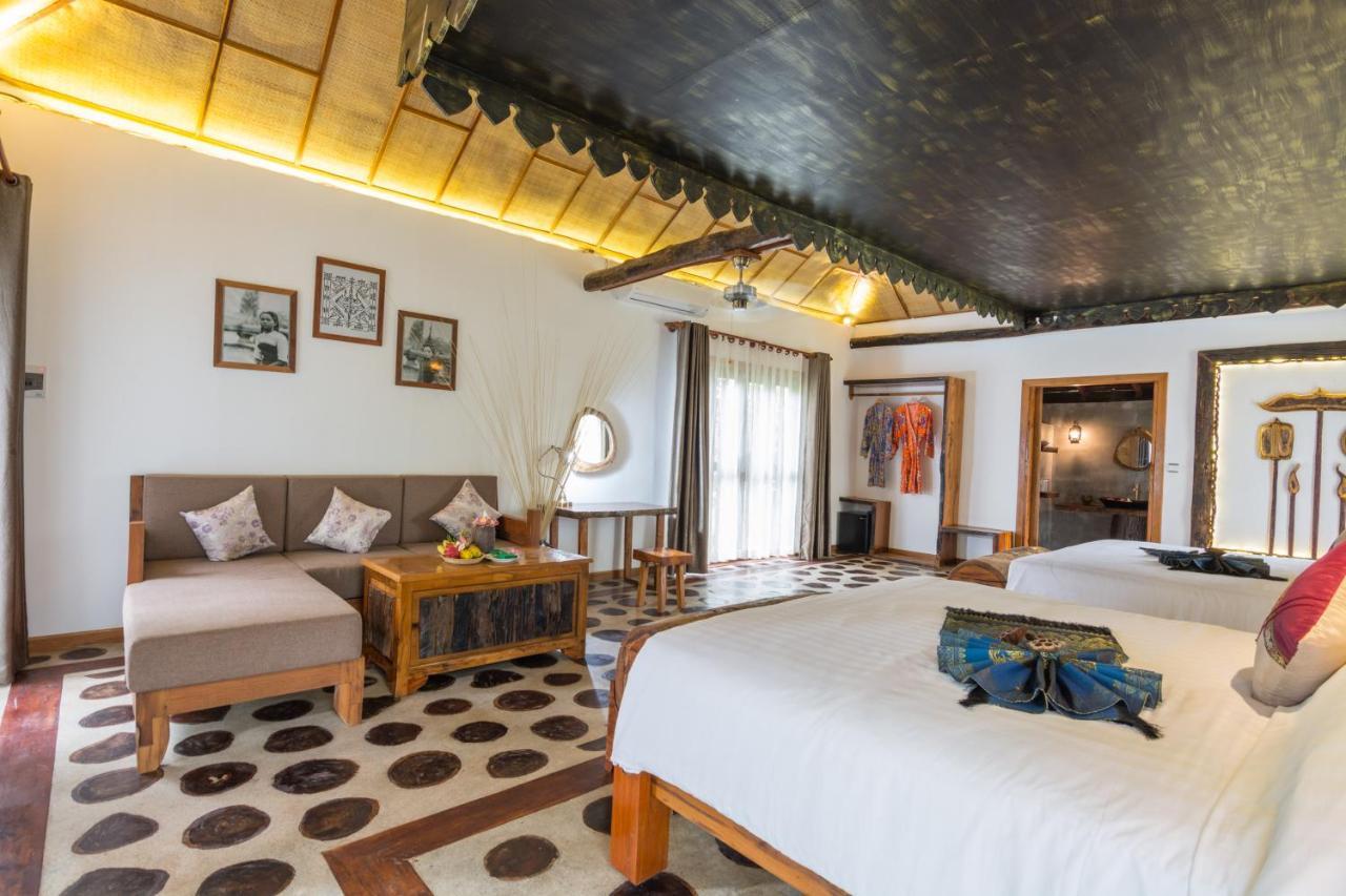 Bong Thom Forest Lodge Σιέμ Ρέαπ Εξωτερικό φωτογραφία