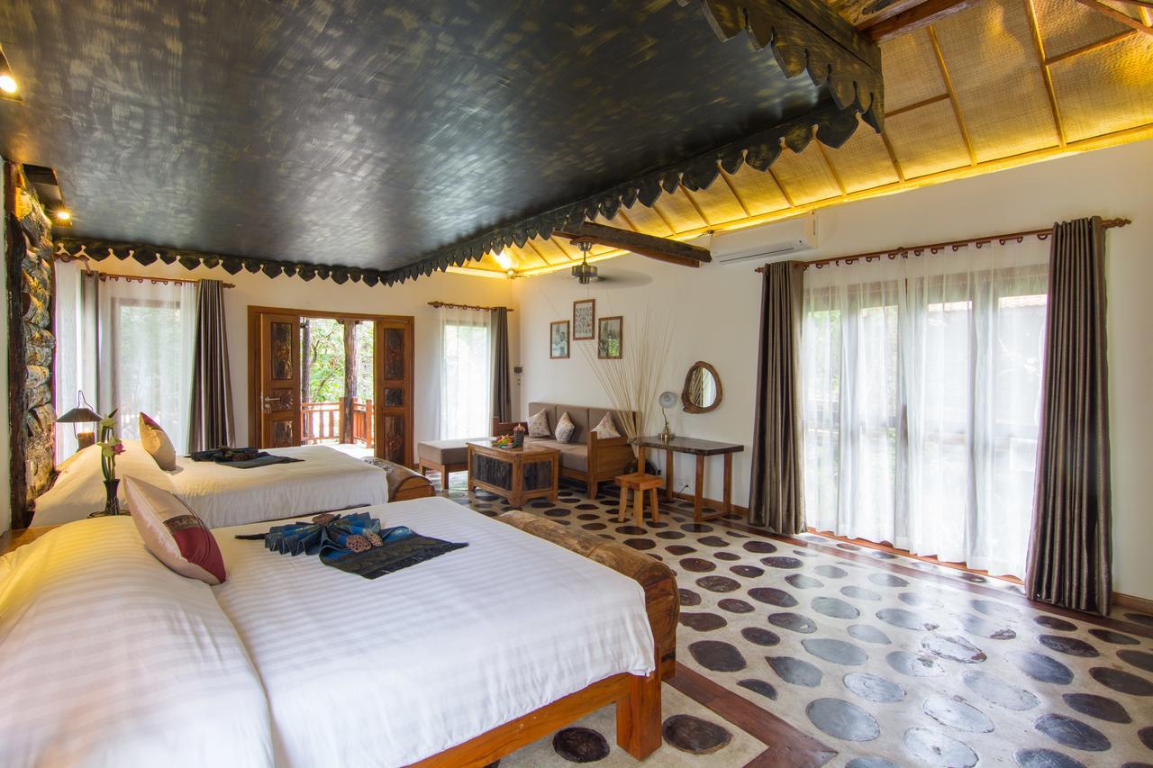 Bong Thom Forest Lodge Σιέμ Ρέαπ Εξωτερικό φωτογραφία