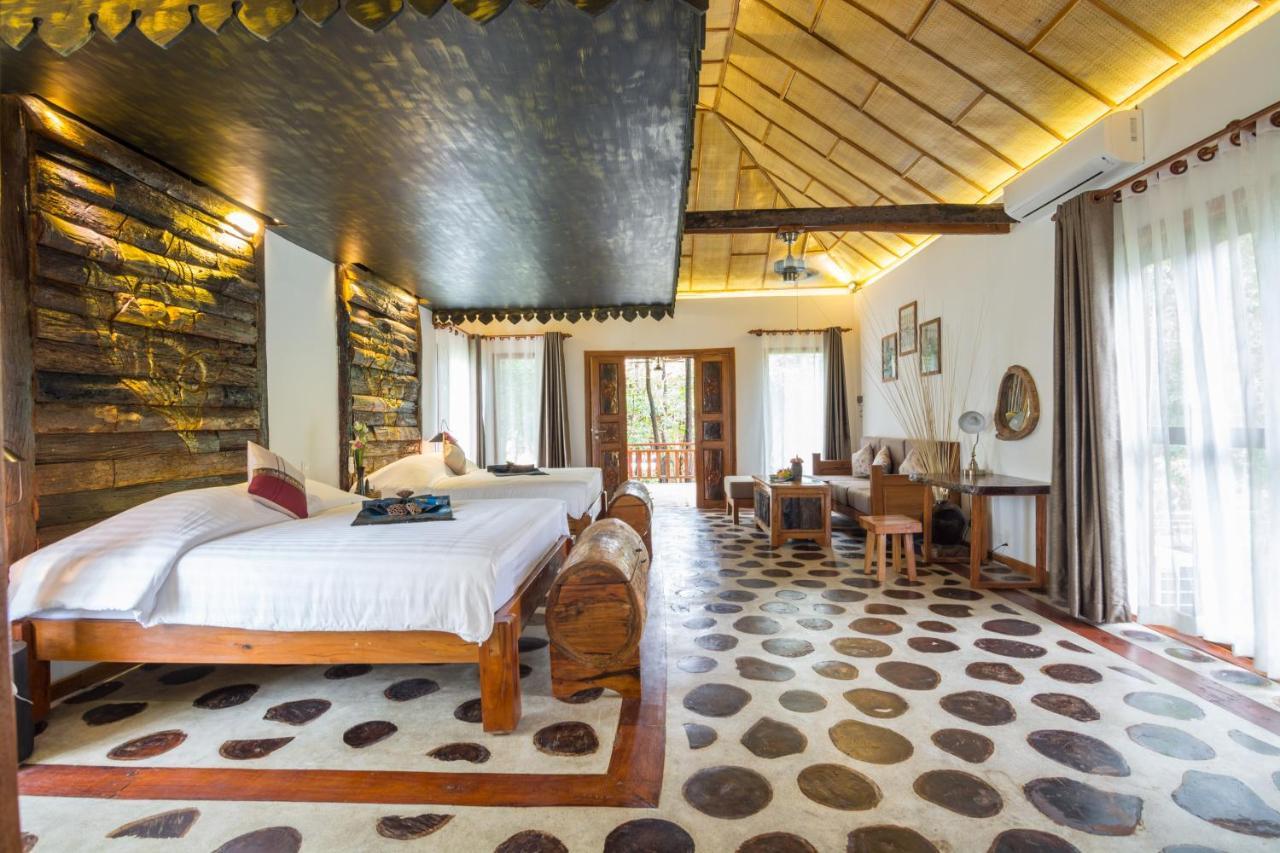 Bong Thom Forest Lodge Σιέμ Ρέαπ Εξωτερικό φωτογραφία