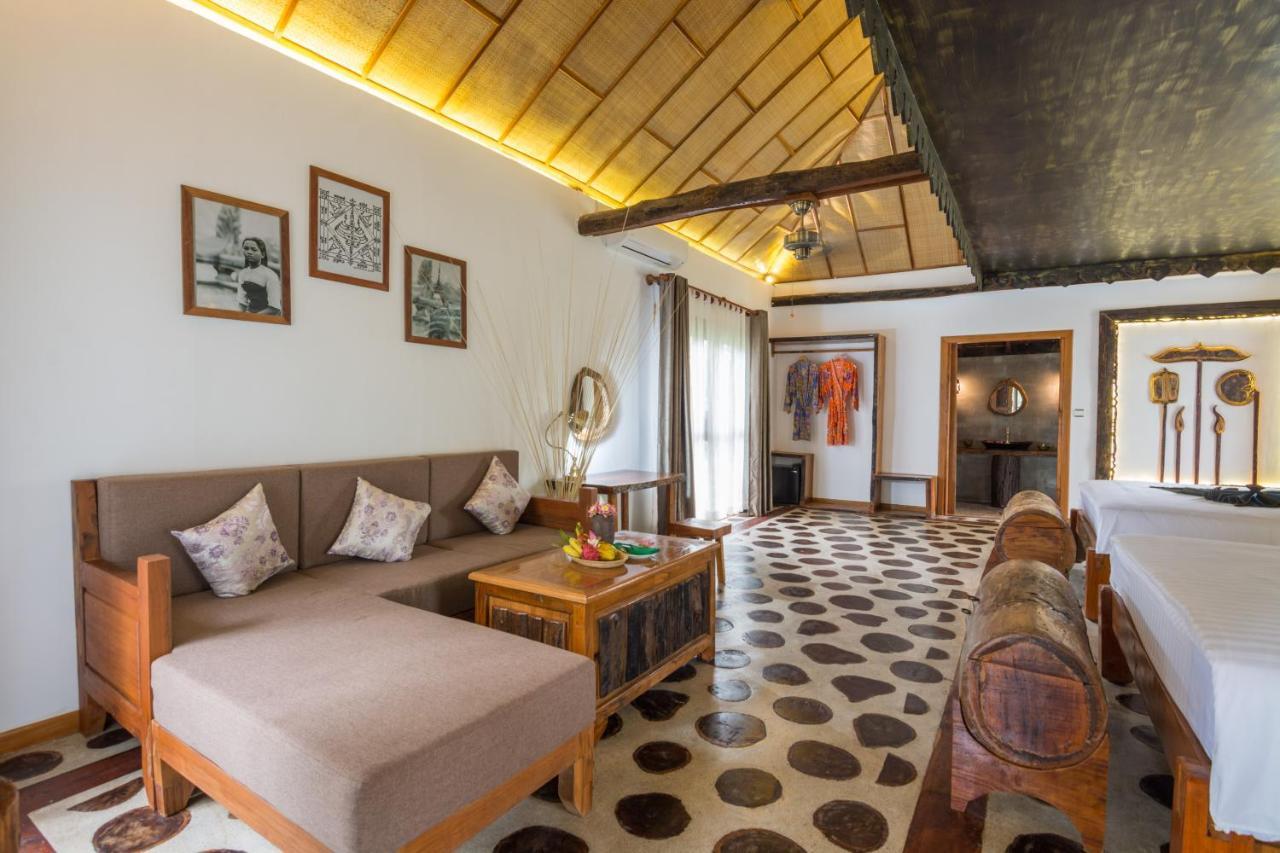 Bong Thom Forest Lodge Σιέμ Ρέαπ Εξωτερικό φωτογραφία