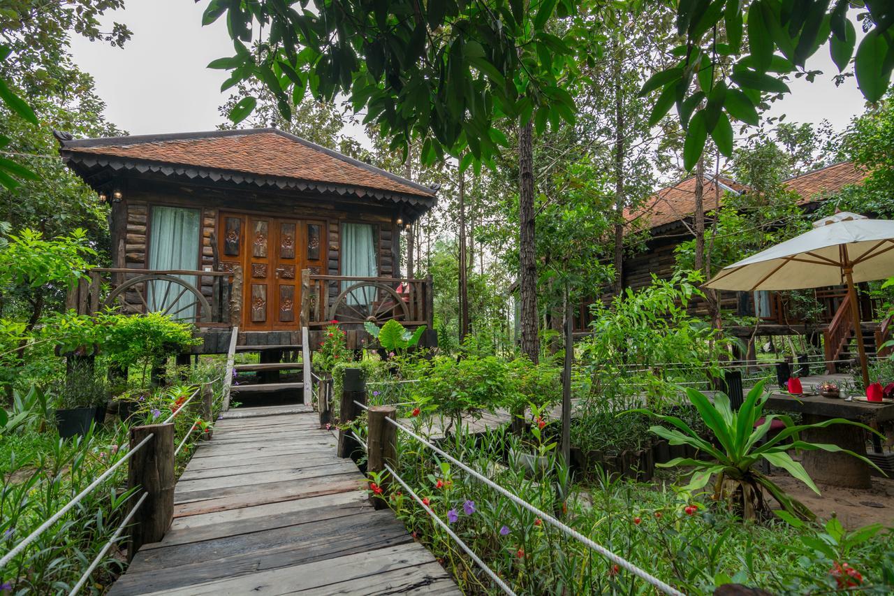 Bong Thom Forest Lodge Σιέμ Ρέαπ Εξωτερικό φωτογραφία