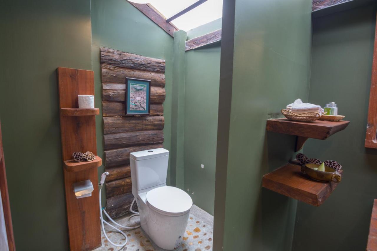 Bong Thom Forest Lodge Σιέμ Ρέαπ Εξωτερικό φωτογραφία