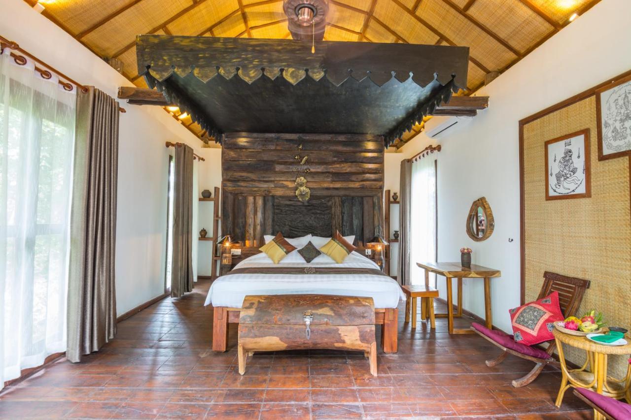 Bong Thom Forest Lodge Σιέμ Ρέαπ Εξωτερικό φωτογραφία