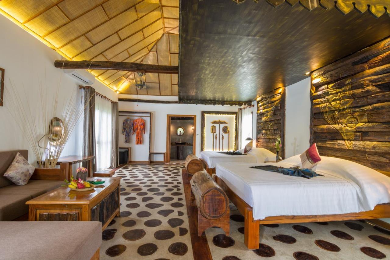 Bong Thom Forest Lodge Σιέμ Ρέαπ Εξωτερικό φωτογραφία