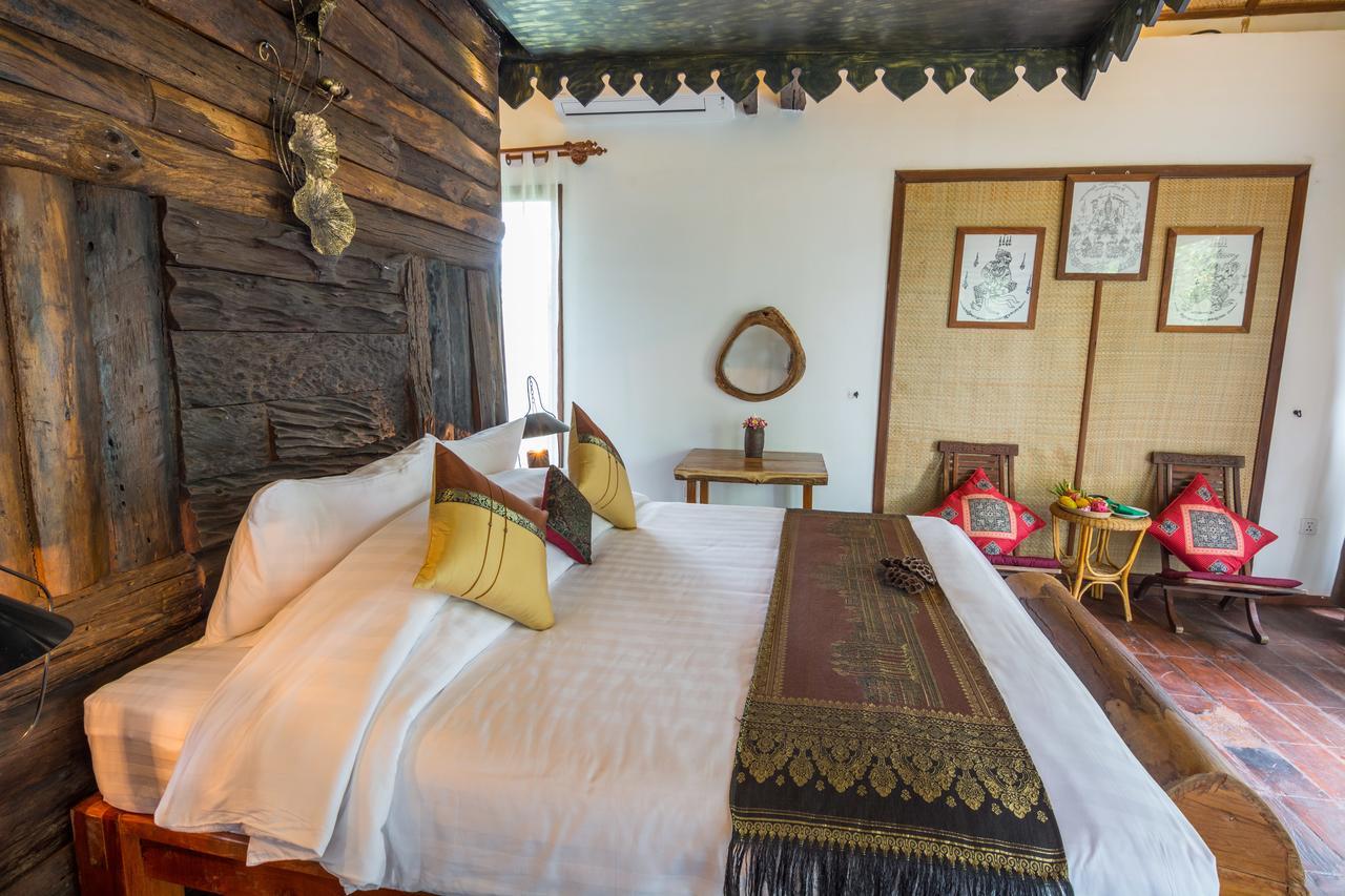 Bong Thom Forest Lodge Σιέμ Ρέαπ Εξωτερικό φωτογραφία
