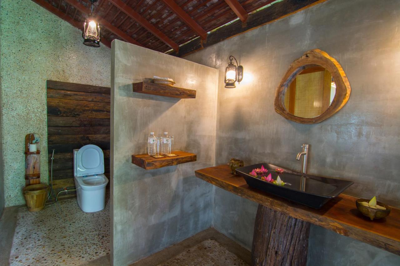 Bong Thom Forest Lodge Σιέμ Ρέαπ Εξωτερικό φωτογραφία