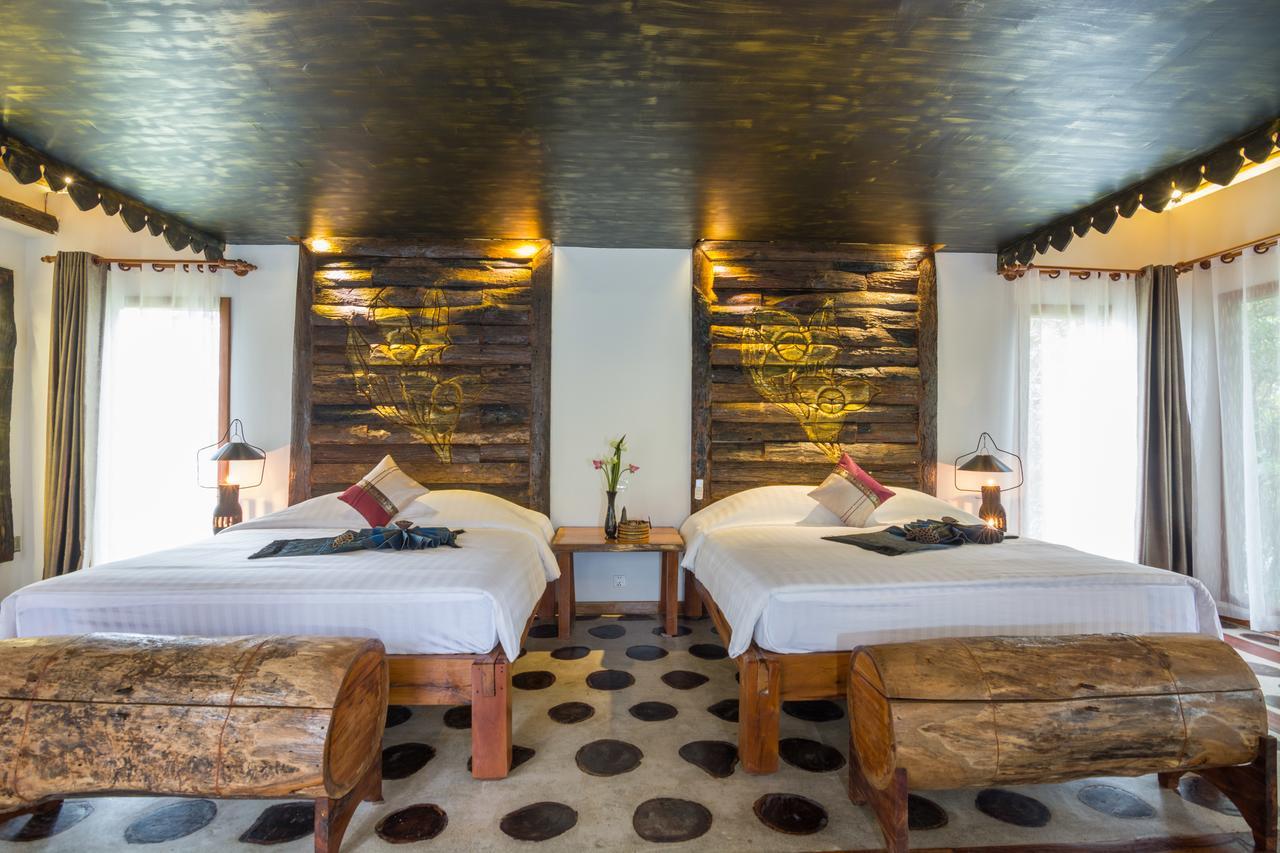 Bong Thom Forest Lodge Σιέμ Ρέαπ Εξωτερικό φωτογραφία