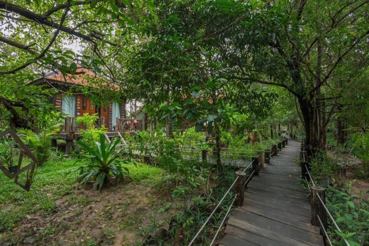 Bong Thom Forest Lodge Σιέμ Ρέαπ Εξωτερικό φωτογραφία