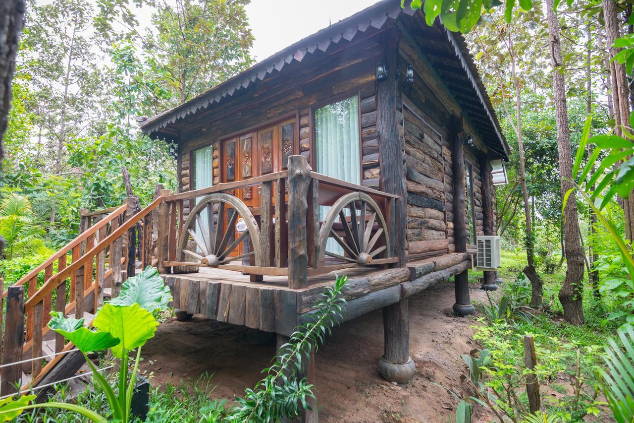 Bong Thom Forest Lodge Σιέμ Ρέαπ Εξωτερικό φωτογραφία