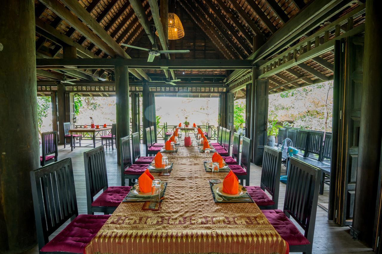 Bong Thom Forest Lodge Σιέμ Ρέαπ Εξωτερικό φωτογραφία