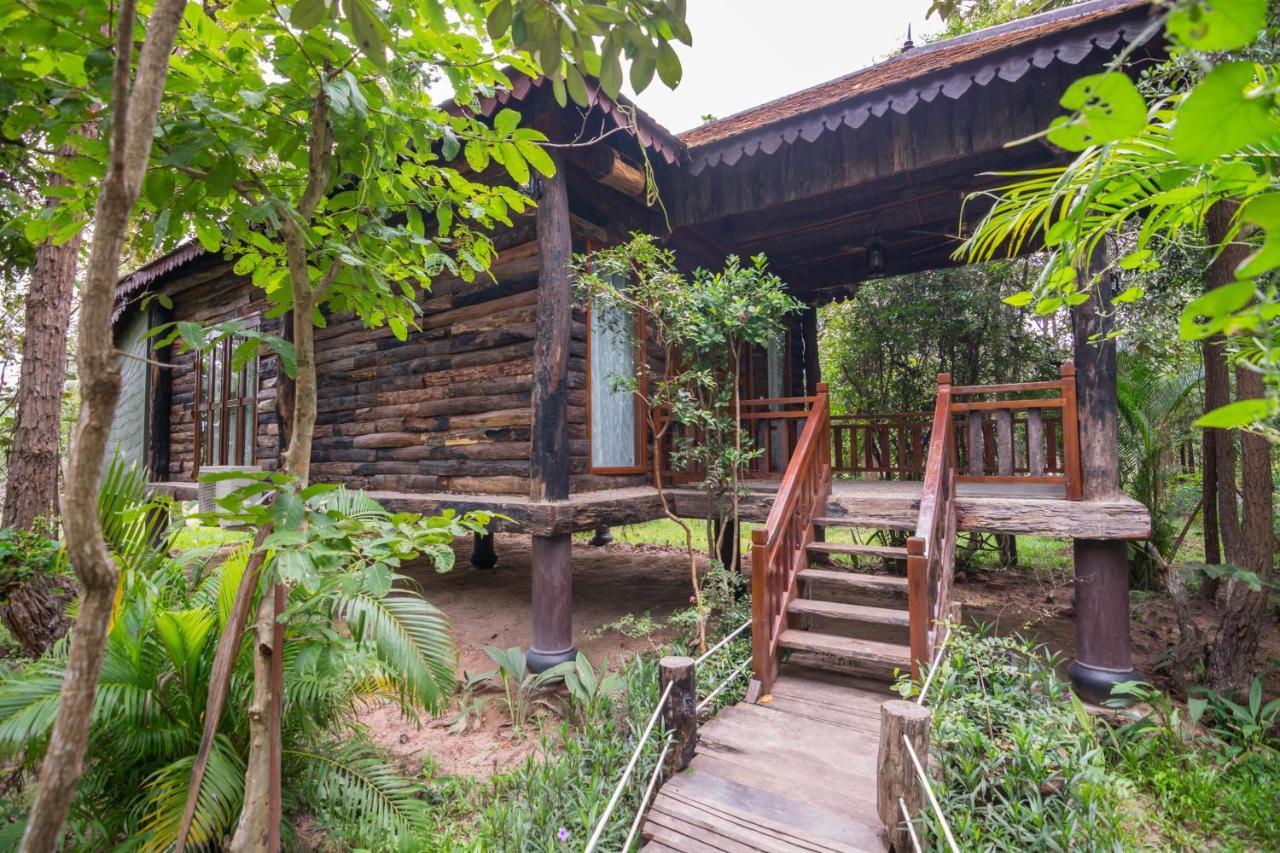 Bong Thom Forest Lodge Σιέμ Ρέαπ Εξωτερικό φωτογραφία
