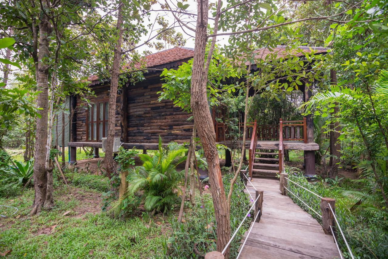 Bong Thom Forest Lodge Σιέμ Ρέαπ Εξωτερικό φωτογραφία
