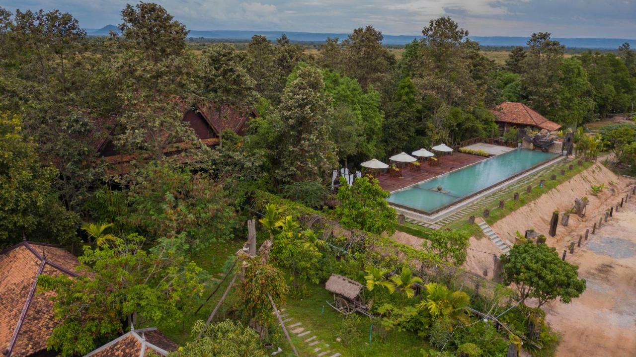 Bong Thom Forest Lodge Σιέμ Ρέαπ Εξωτερικό φωτογραφία