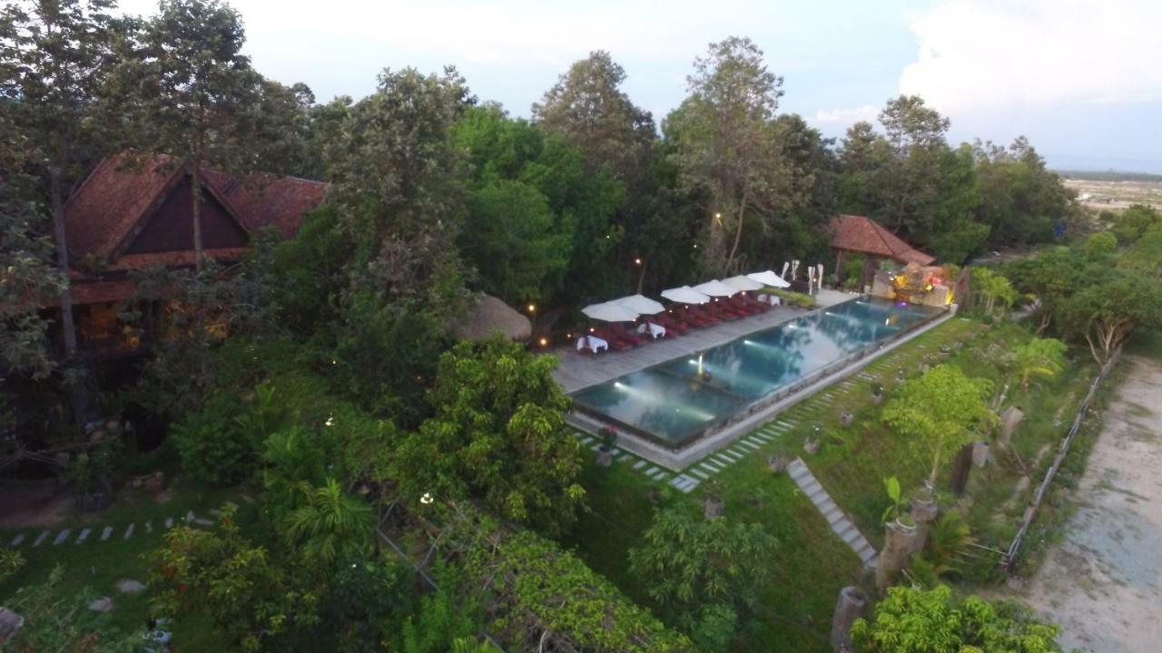 Bong Thom Forest Lodge Σιέμ Ρέαπ Εξωτερικό φωτογραφία