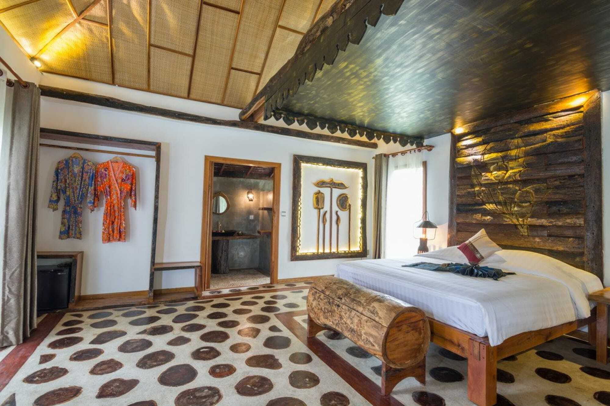 Bong Thom Forest Lodge Σιέμ Ρέαπ Εξωτερικό φωτογραφία