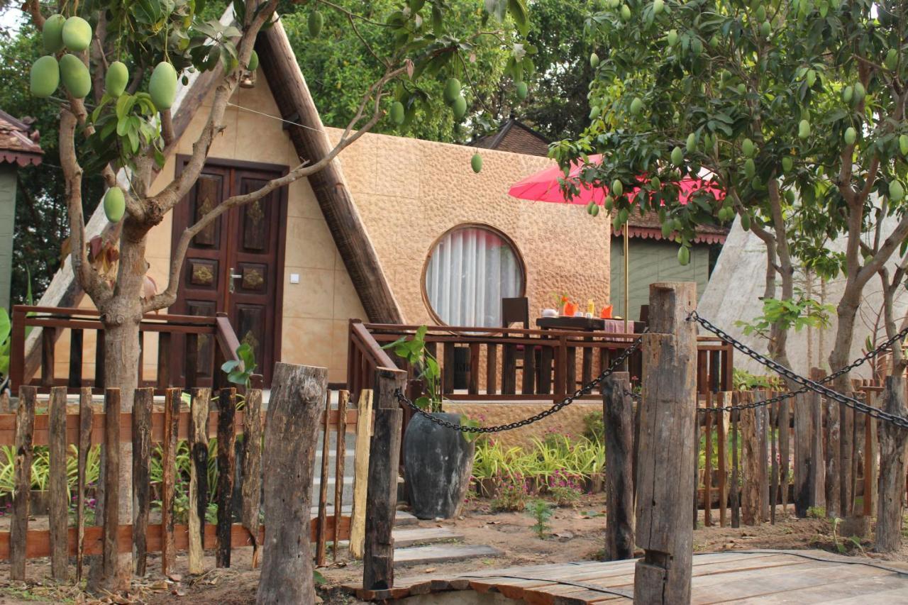Bong Thom Forest Lodge Σιέμ Ρέαπ Εξωτερικό φωτογραφία
