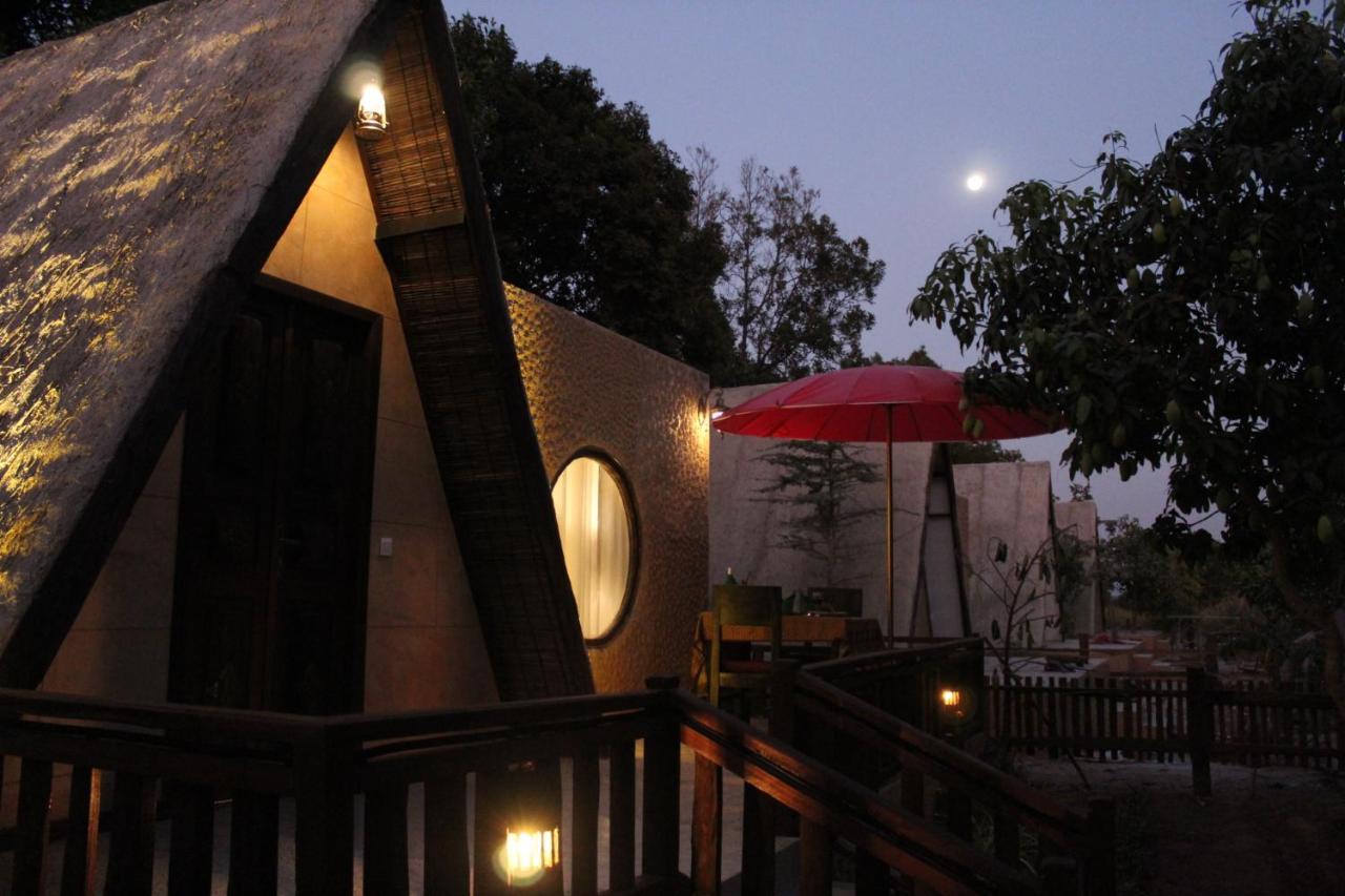 Bong Thom Forest Lodge Σιέμ Ρέαπ Εξωτερικό φωτογραφία