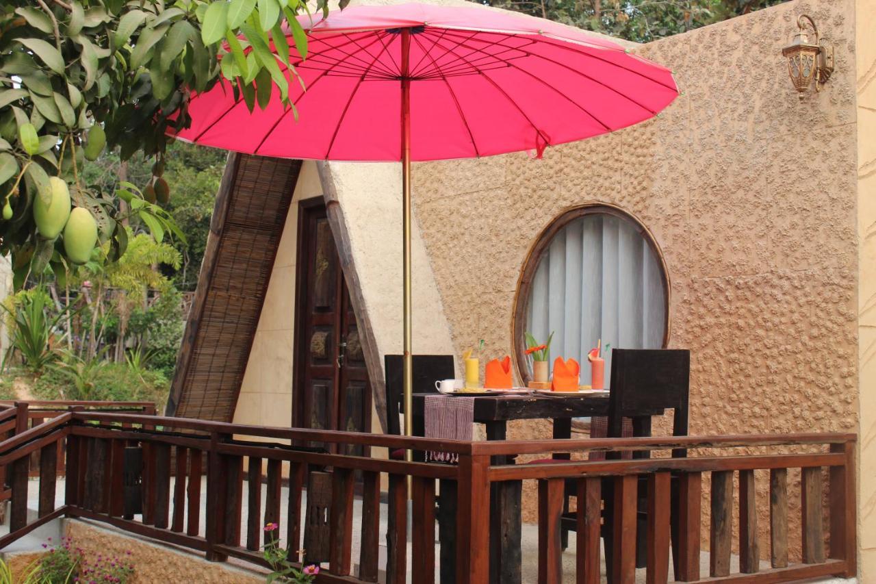 Bong Thom Forest Lodge Σιέμ Ρέαπ Εξωτερικό φωτογραφία