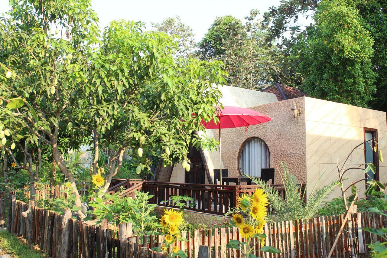 Bong Thom Forest Lodge Σιέμ Ρέαπ Εξωτερικό φωτογραφία